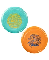 Wham-o Frisbee Go Pack Flying Disc for Kids Ages 5 plus, 9 Inch Toy Set