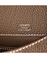 Pre-Owned Hermes Sac a Depeches Messenger Bag Togo