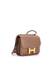 Pre-Owned HERMES 18 Constance Nm Bag Swift