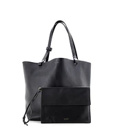 Pre-Owned The Row Medium Park Tote Leather