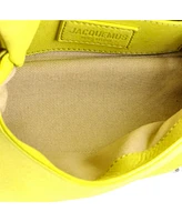 Pre-Owned Jacquemus Le Petit Bambimou Bag Leather