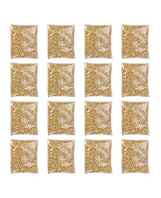 Yescom 1/4" Size 0 Grommets & Washers Kit Leather Bags Signs Poster Eyelet 32000 Pack