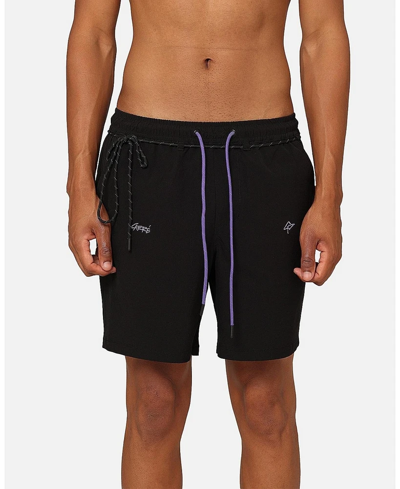 Carre Men's Pace Nylon Shorts