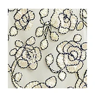Etcetera Women's Floral Embroidered Dress Olympia