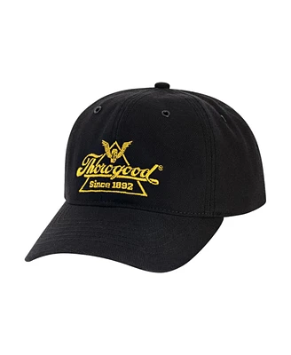 Thorogood Men's Workman's Pencil Pocket Heavy Duty Canvas Hat