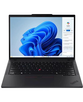 Lenovo ThinkPad T14 Gen 5 14" Wuxga Touchscreen Laptop, Intel Core Ultra 7-165U 1.7GHz, 32GB Ram, 1TB Ssd, Windows 11 Pro, Black
