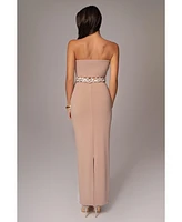 Jluxlabel Women's Clarisse One Shoulder Dress
