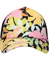 Billabong Women's Heritage Mashup Trucker Adjustable Hat
