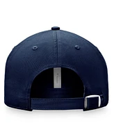 Fanatics Women's Deep Sea Blue Seattle Kraken Fundamental Script Adjustable Hat