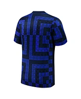 Nike Men's Navy Pumas 2025/26 Academy Pro Pre-Match Performance Jersey