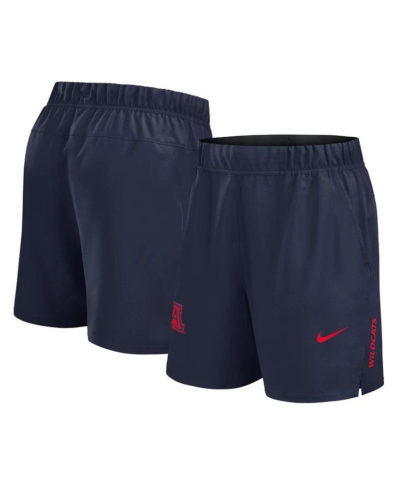 Nike Men's Navy Arizona Wildcats Primetime Woven Victory Performance Shorts