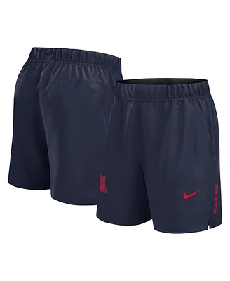 Nike Men's Navy Arizona Wildcats Primetime Woven Victory Performance Shorts