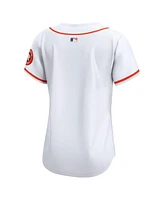 Nike Women's White Houston Astros Home Limited Jersey