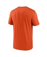 Nike Men's Orange Clemson Tigers 2025 Sideline Legend Performance T-Shirt