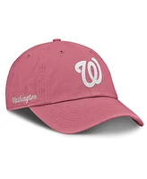 Nike Men's and Women's Pink Washington Nationals Club Adjustable Hat