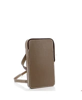 Pre-Owned Hermes Hac a Box Phone Case Tadelakt