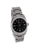 Pre-Owned Rolex Oyster Perpetual Automatic Watch in Stainless Steel 36mm
