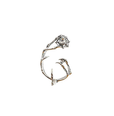 Sohi Edgy Spike Ear Cuff