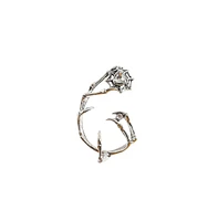 Sohi Edgy Spike Ear Cuff