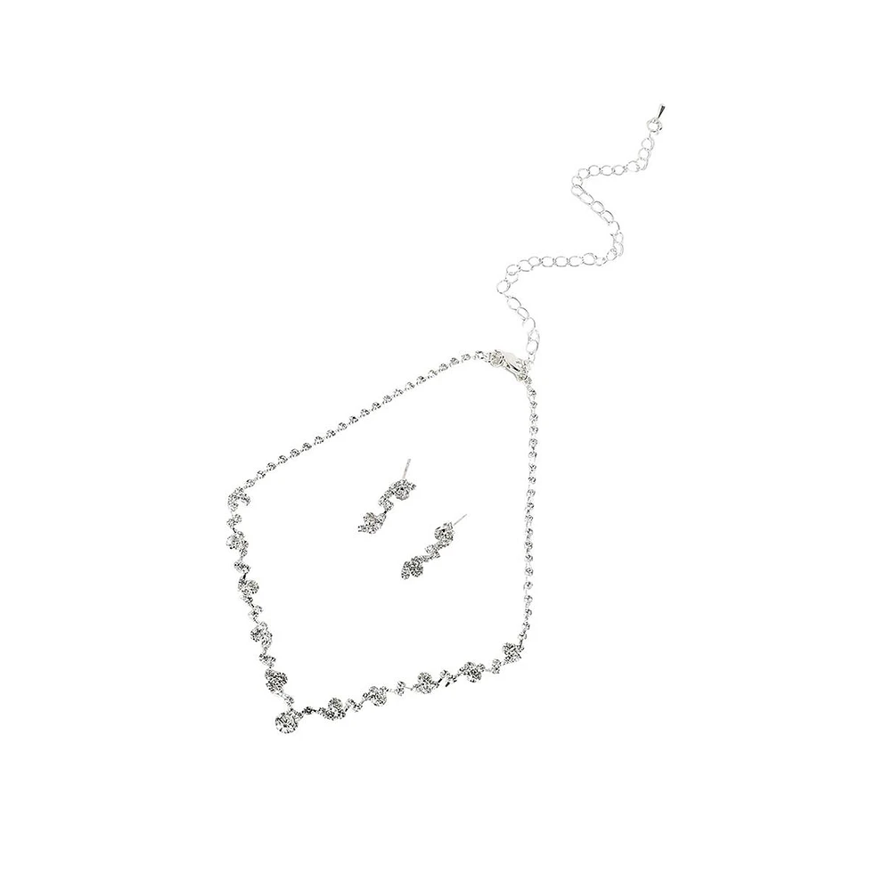 Sohi Opulent Stone Jewelry Suite