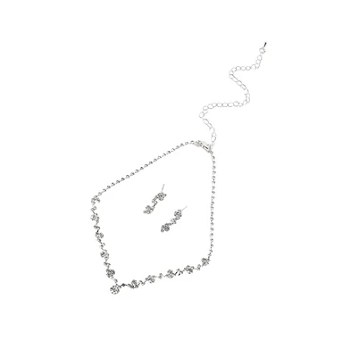 Sohi Opulent Stone Jewelry Suite