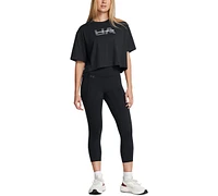 Under Armour Women's Motion Performance Capri Pants