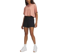 Under Armour Women's Ua Rival Knit Shorts