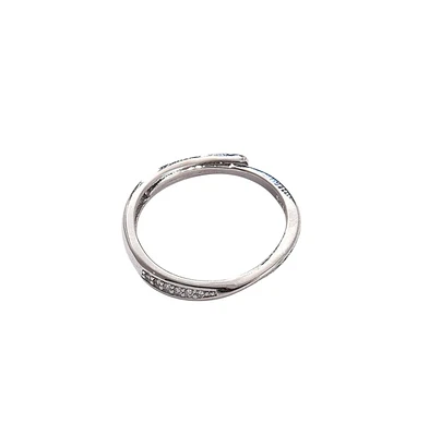 Sohi Twist Finger Ring