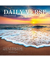 2026 Daily Verse Wall Calendar