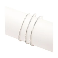 Sohi Gold-Plated Pearl Bracelet