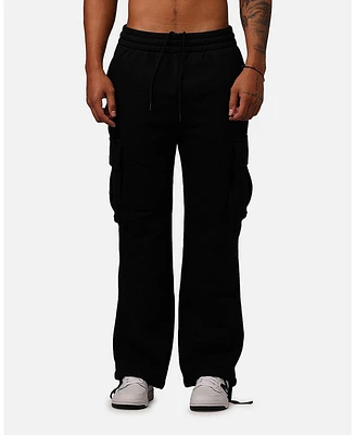 Carre Men's Baggy Cargo Sweatpants