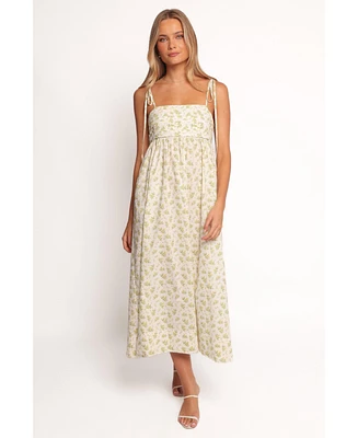 Petal and Pup Women's Ashtyn Maxi Dress