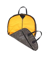 Pre-Owned Goyard Mayfair Garment Bag Coated Canvas
