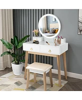 Makeup Vanity Table