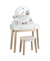 Makeup Vanity Table