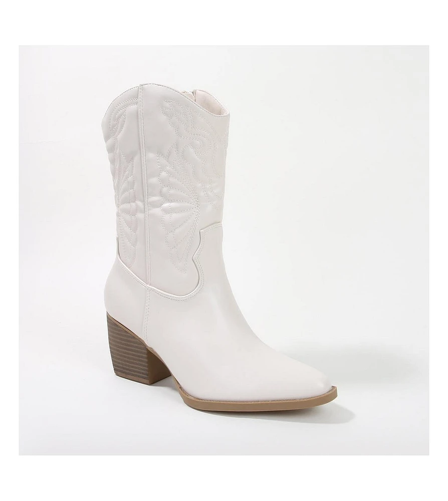 Texas02 Western Boots