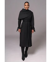 Jluxlabel Women's The Classic Trench Coat