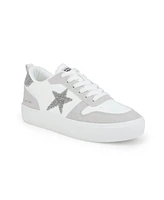 Aura - Grey/Rocky Glitter Women's's Sneaker by Vintage Havana