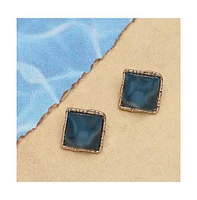 Sohi Quad Studs Earrings