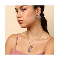 Sohi Gold-Plated Jewellery Set