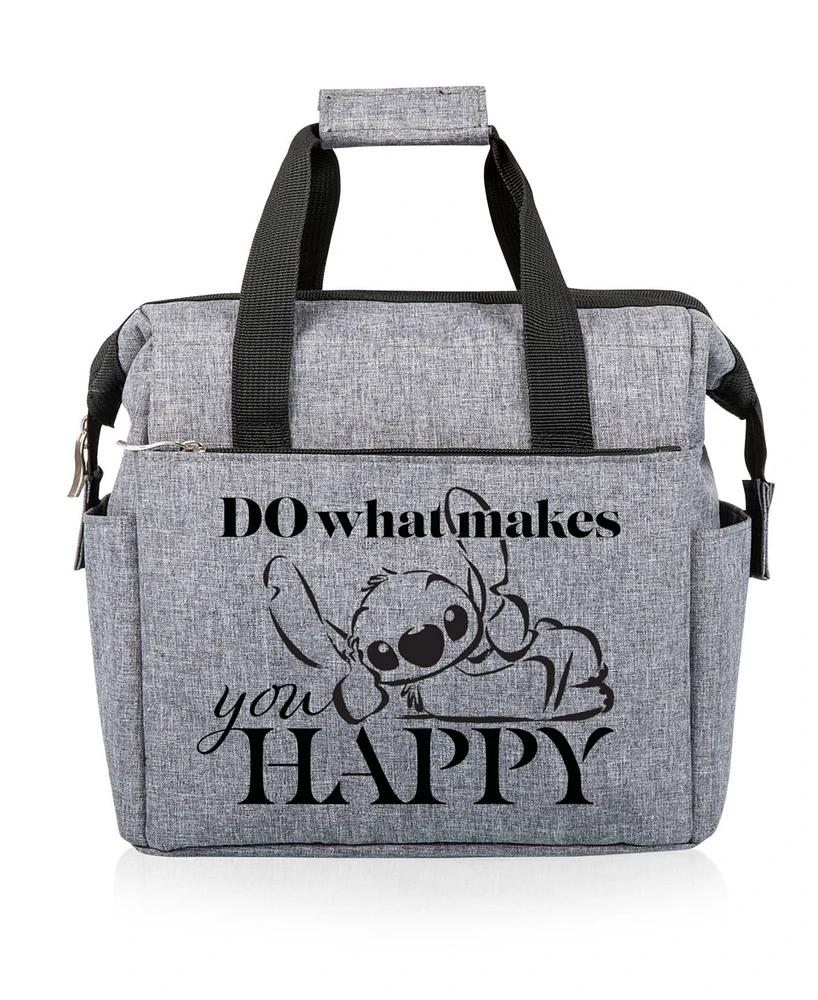 Oniva Disney Lilo and Stitch On The Go Lunch Cooler Bag