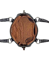 Patricia Nash Augusta X-Large Satchel Bag