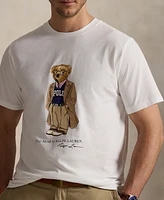 Polo Ralph Lauren Men's Big & Tall Bear Jersey T-Shirt