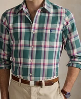 Polo Ralph Lauren Men's Classic-Fit Performance Oxford Shirt