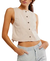 Free People Women's Blake Vest Top