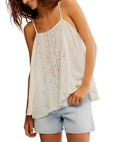 Free People Women's Last Dance Apron Top