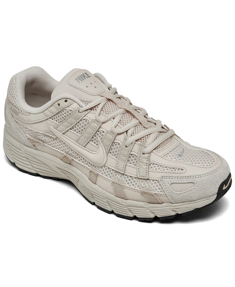 Nike Men's P-6000 Se Casual Sneakers from Finish Line