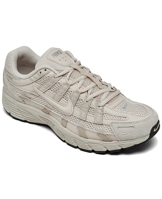 Nike Men's P-6000 Se Casual Sneakers from Finish Line