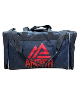 Amber Fight GearHoldallGym Bag Duffle Mesh Bags Workout Bag Gym Bagfor Boxing, Mma, Kickboxing Wrestling, or Active Athlete Bag. It s a Breathable Duf