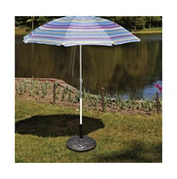 22 Inch Heavy Duty Round Umbrella Base Stand